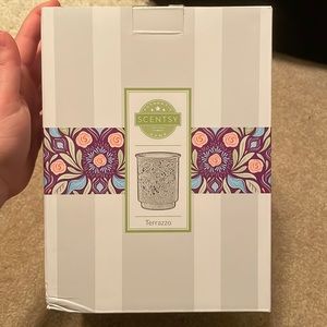 Scentsy Terrazzo Warmer